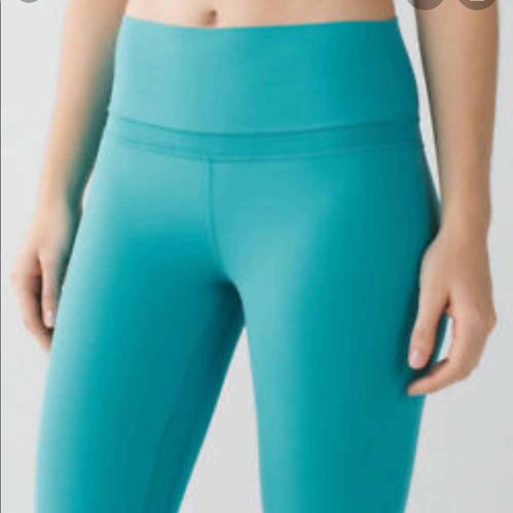 Original Lululemon align leggings
